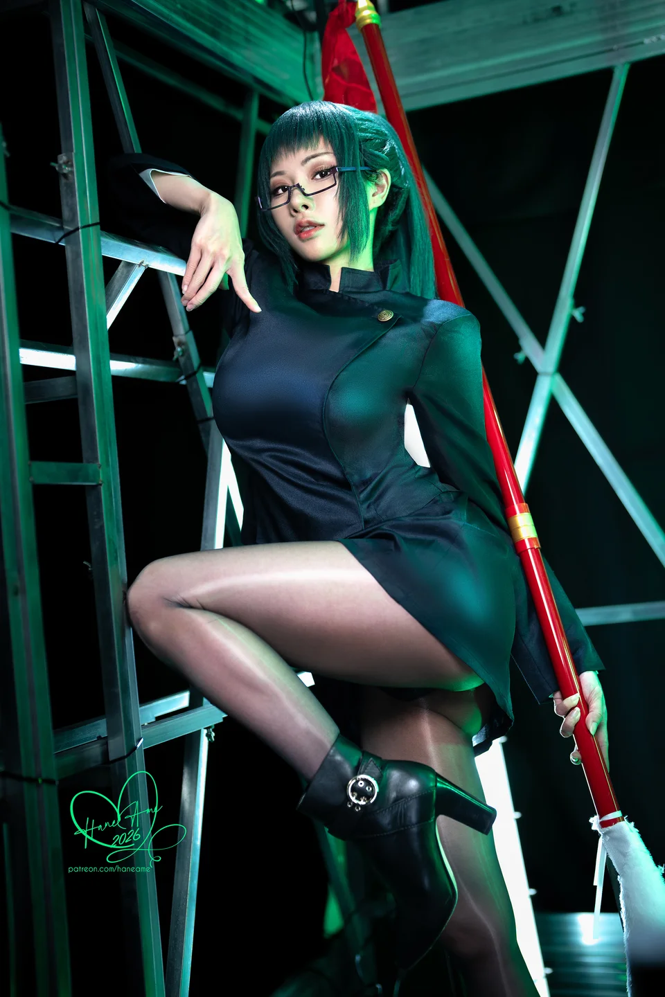 雨波_HaneAme_JujutsuKaisen_MakiZenin_咒术回战_禅院真希_41P,6V_469MB tg@simisebaisi 【丝足阁】019.webp